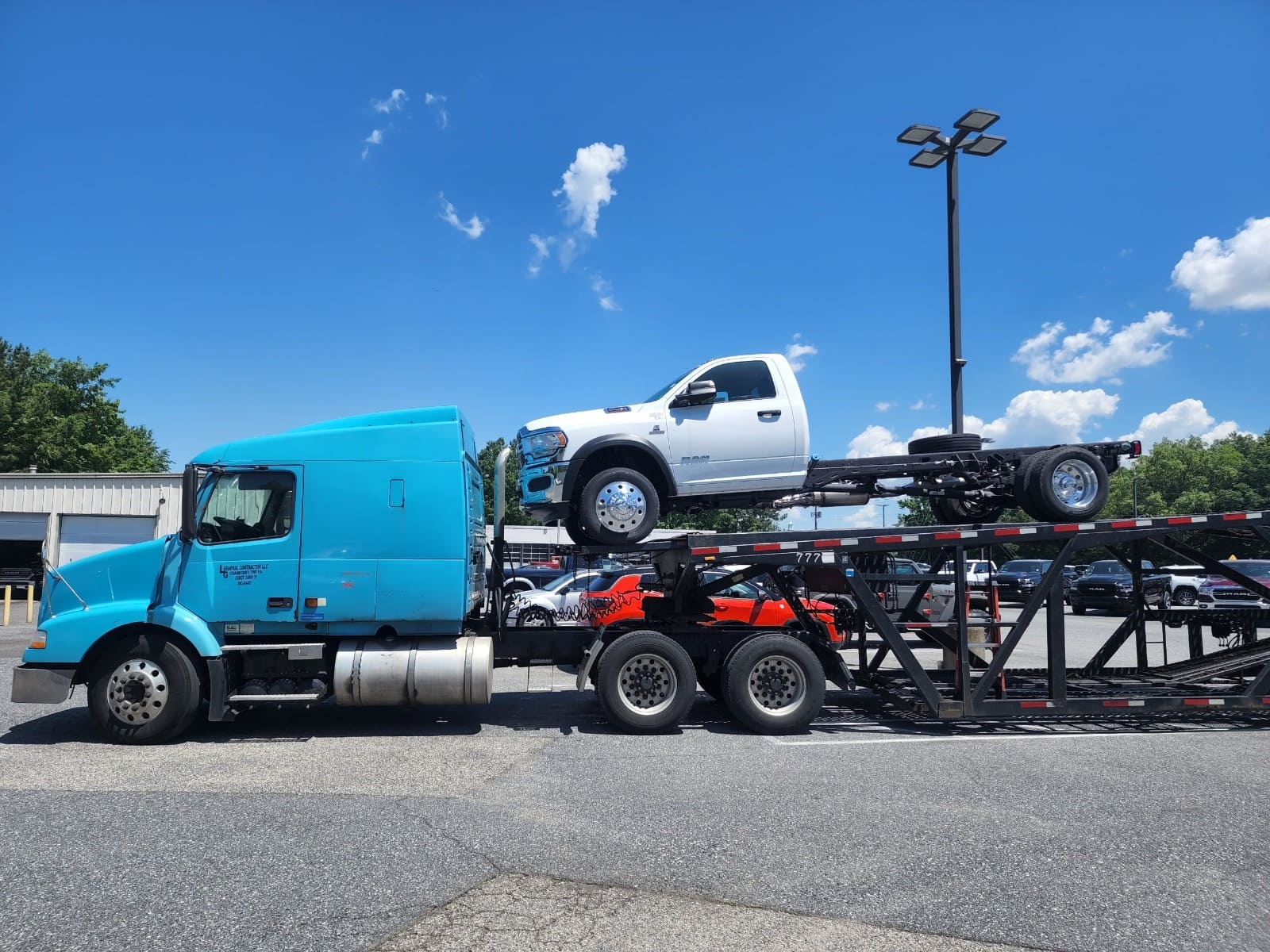 Bquicklogistic | Fast & Reliable Logistics Solutions Since 2022!